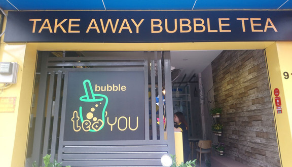 Take Away Bubble Tea