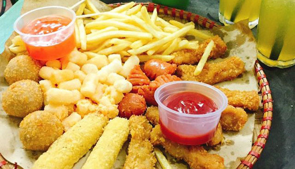 Quán Ăn Thanh Lịch - Ăn Vặt