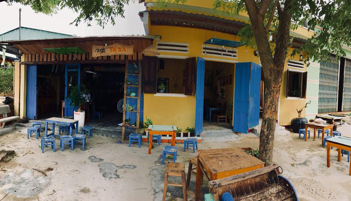 Thị Xã Cafe