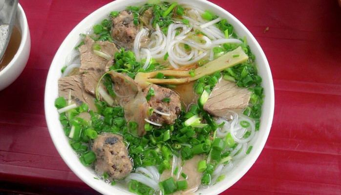 Bún Bò Huế - Khuông Việt