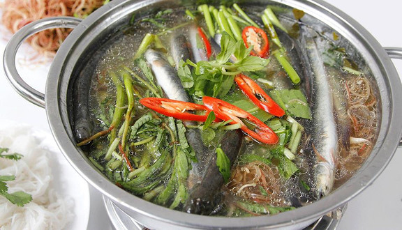 Làng Nướng - Lẩu Cá & Hải Sản