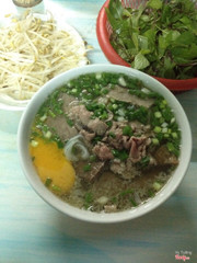 phở bò