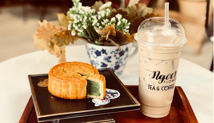 Ngoc's Flowers Tea & Coffee