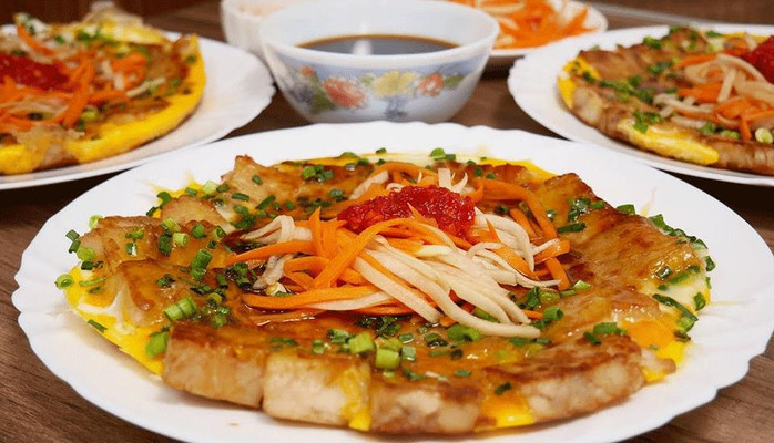 Bột Chiên & Mì Xào Bò