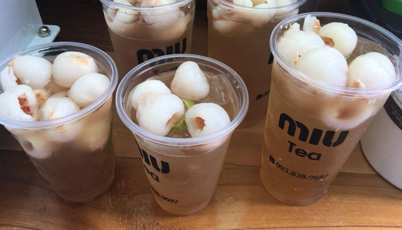 Trà Sữa Miu Tea