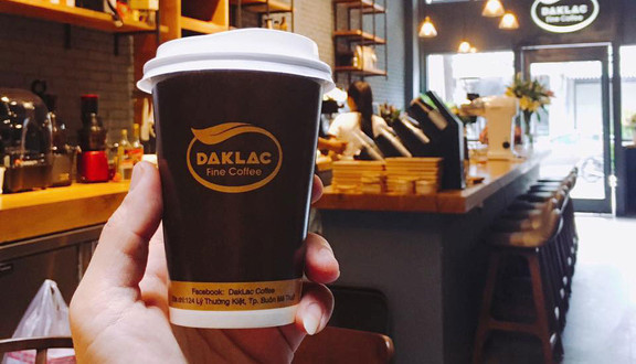 DakLac Coffee