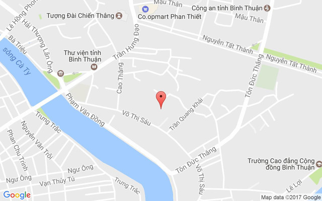 Quán Cà Phê Giải Khát Bình Dân