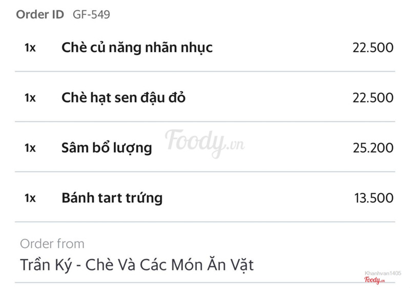 Đơn hàng rõ ràng up lên để mọi nguoi cảnh giác