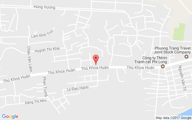 Bakery Hồng Hảo