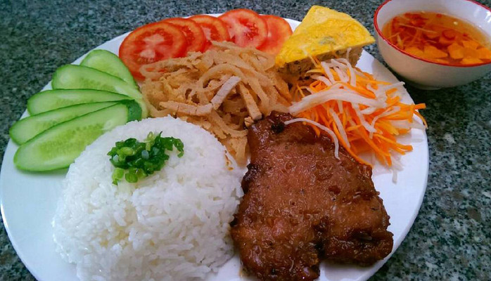 Cơm Tấm Đêm 212