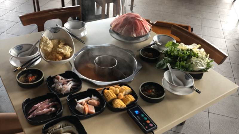 Manwah Taiwanese Hotpot - Vincom Center Đà Nẵng