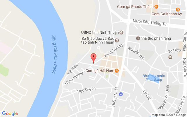 Mì Quảng Hồng