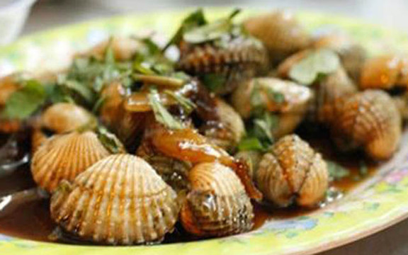 Ốc Sinh Viên - Quốc Hương