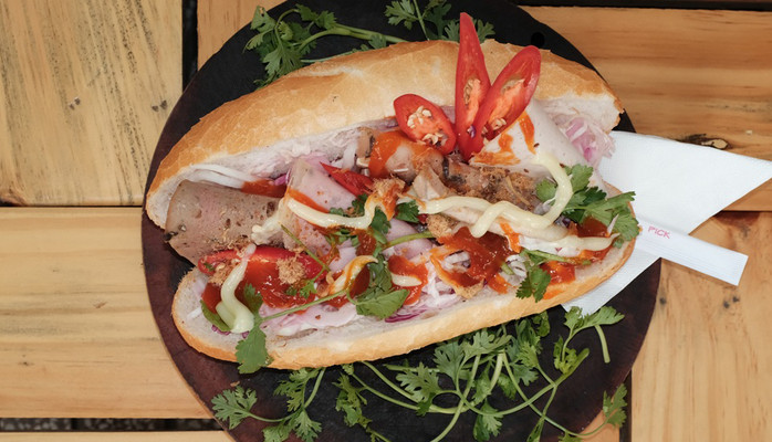 Tiệm Bánh Mì Số 7