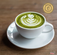 Matcha latte