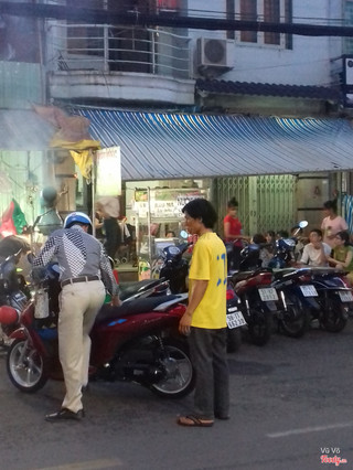 Bò Lá Lốt Cô Giang