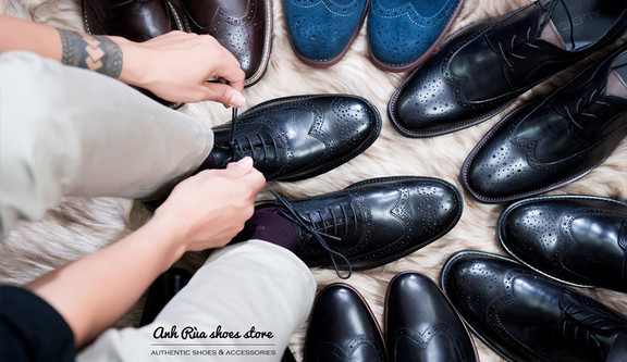 Anh Rùa Shoes Store