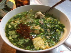 Banh canh cá lóc