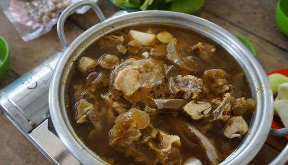 Hương Giang - Lẩu & Nướng