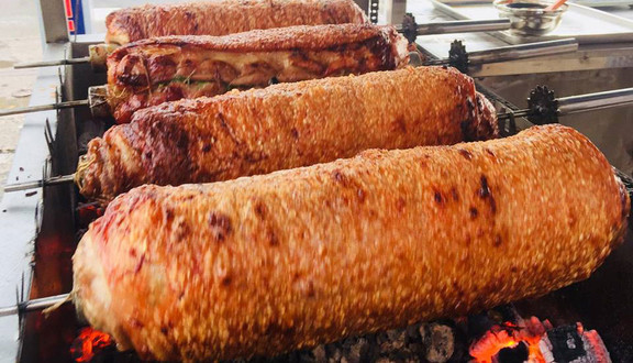 Mr Nhoi - Heo Quay Tây Bắc - Chợ Ngã Ba Bầu