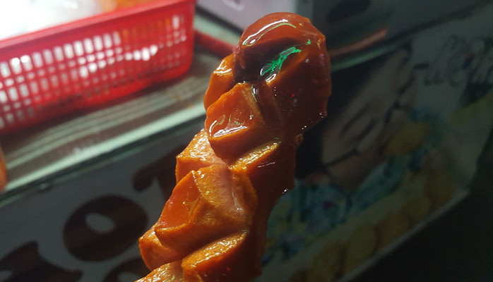 Hot Dog Hàn Quốc - Hùng Vương