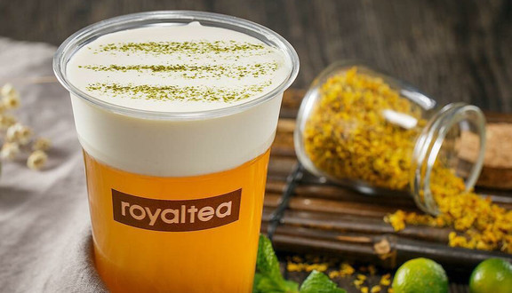 Royaltea - Thích Quảng Đức