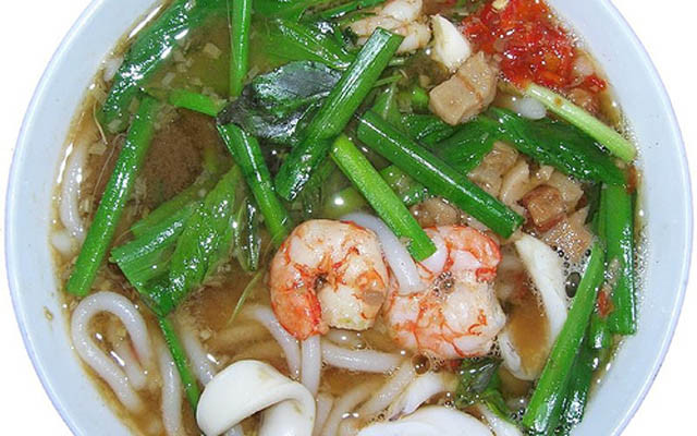 Bún Mắm Hoàng Lan