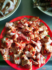 Diềm nướng Chảo 50k