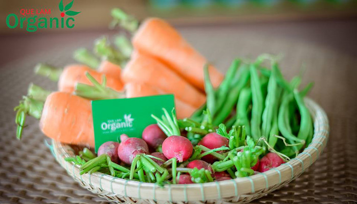 Quelam Organic Hue - Nông Sản Hữu Cơ - Phan Đình Phùng