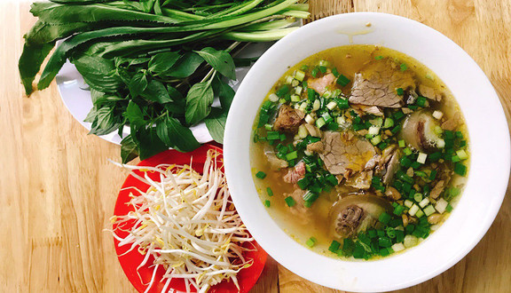 Phở Quỳnh - Huỳnh Tấn Phát