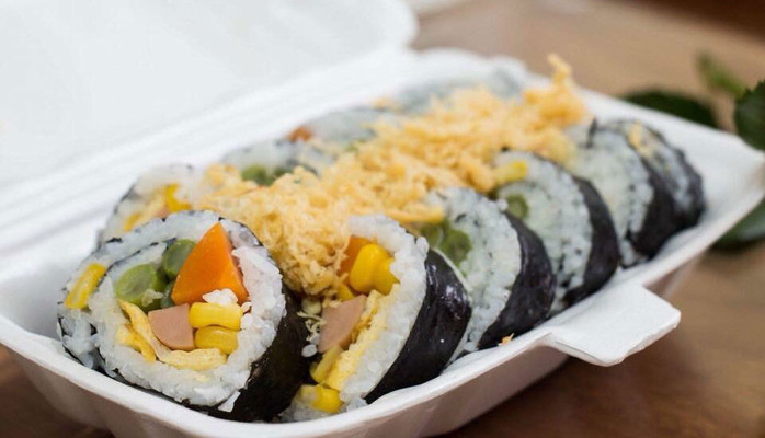 Ngọc Hạnh - Kimbap & Bánh Bông Lan Online