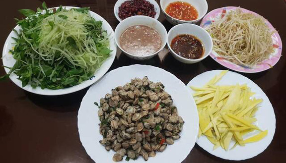 Bún Hến & Lẩu Nướng Các Loại - Phượng Mao