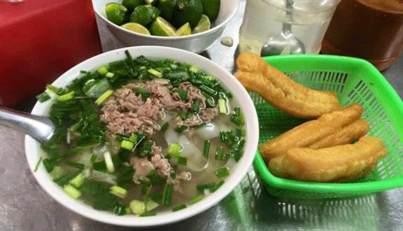 Phở Gia Hân - Nguyễn Thị Búp