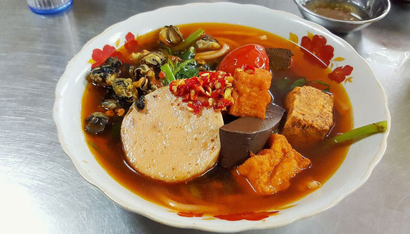 Canh Bún Chú Minh