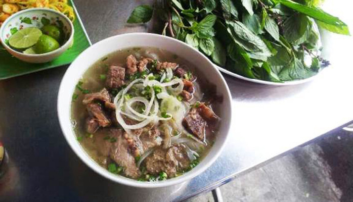 Nga - Phở Bò & Hủ Tiếu Mực