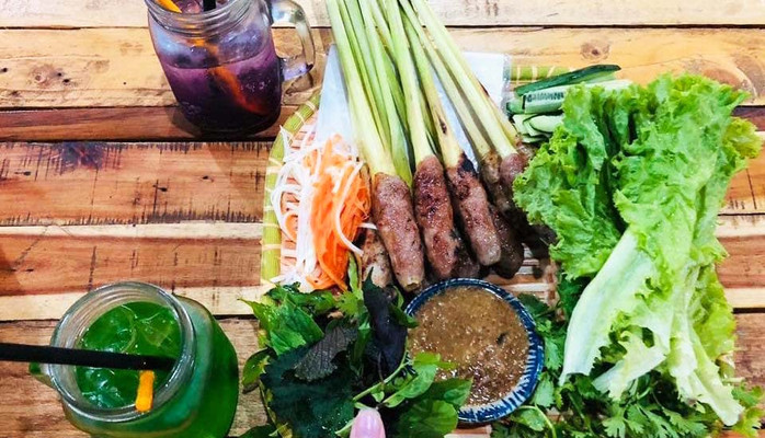 Pallet Quán - Món Huế & Ăn Vặt