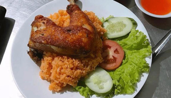 Thanh Huyền - Cơm Chiên Gà Xối Mỡ