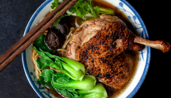 Hào Ký - Mì Vịt Tiềm