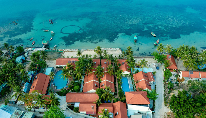 Hula Hula Beachfront Phú Quốc