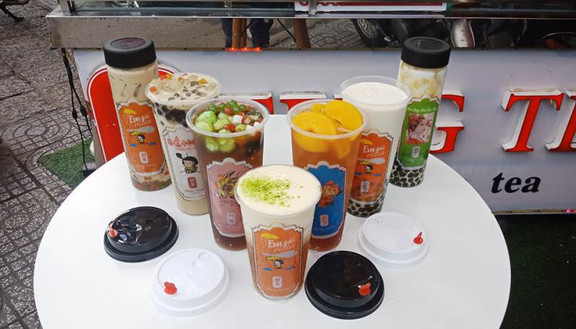 Teng Teng - Taiwan Tea - Bình Long