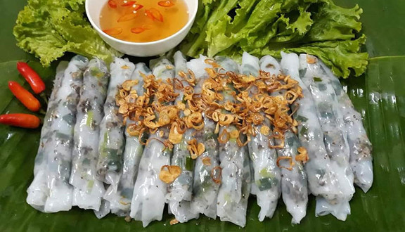 Bánh Cuốn Nóng - Bà Hạt