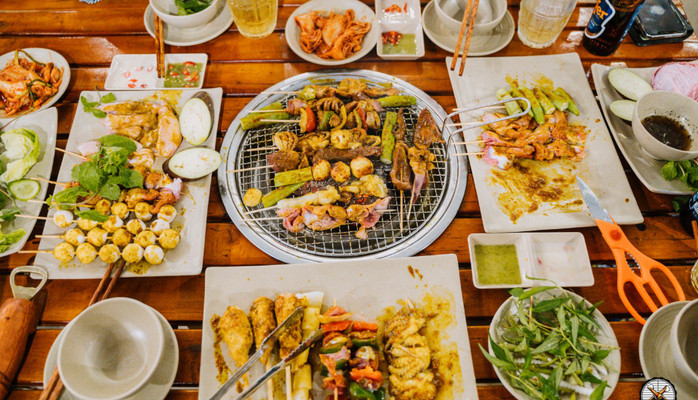 Khuii Beer Bbq - Tây Ninh