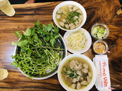 Phở ngon😍quán sạch sẽ, thoáng mát như vậy thì ngại gì mà không đến dùng thử☺️👍