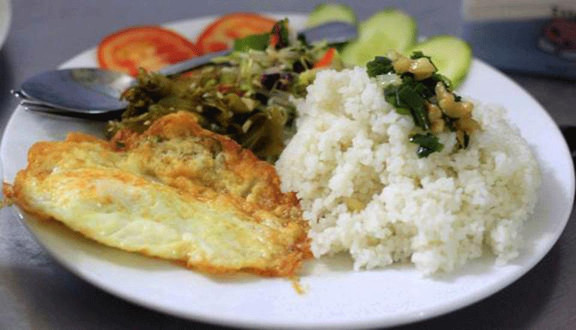 Cơm Sinh Viên - Ung Văn Khiêm