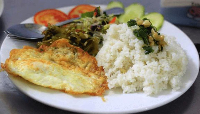 Cơm Sinh Viên - Ung Văn Khiêm