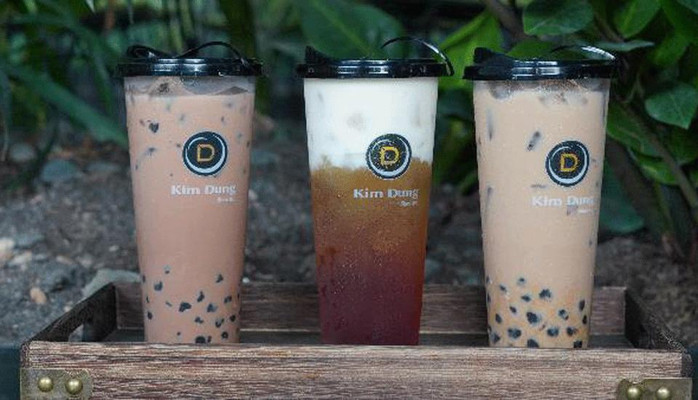 Kim Dung Milk Tea - Trần Văn Ơn