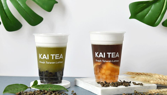 Kai Tea - Đệ Nhất Trà Sữa Tươi - Phạm Hùng