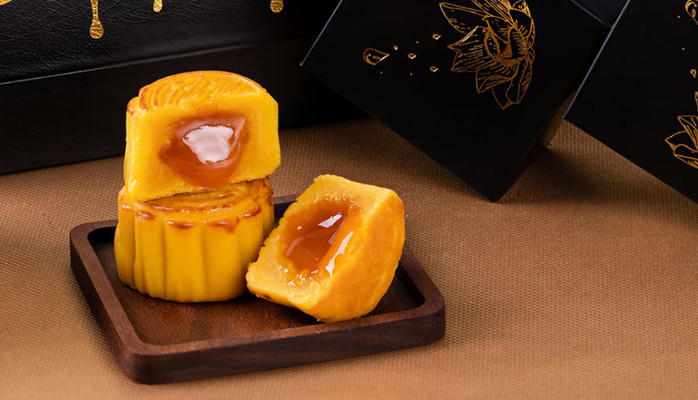 Tai Thong Mooncake - Takashimaya