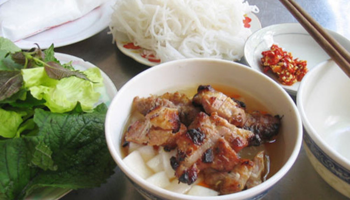 Bún Đậu Mẹt & Bún Chả Hà Nội