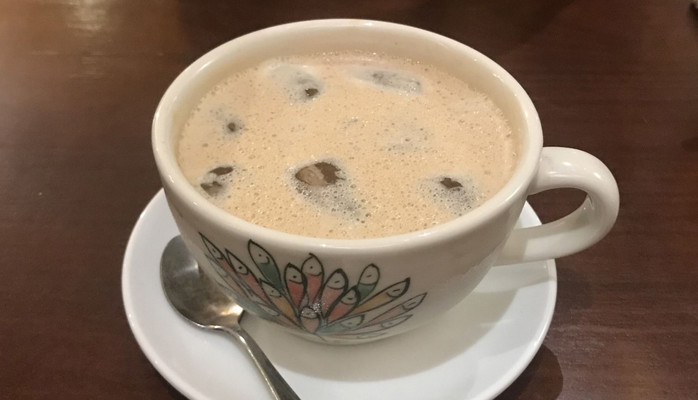 Cô Hàng Xóm Coffee